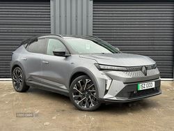 Grey/black Used 2024 Renault Scénic Esprit Alpine MPV | £27,495 (Fair price)