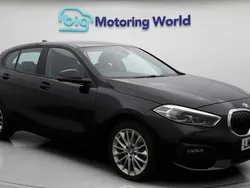 Used 2024 BMW 118 Hatchback | £19,900 (Super price)