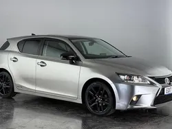 Used 2016 Lexus CT200h Sport Line Hatchback | £11,450 (Good price)