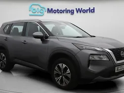 Used 2024 Nissan X-Trail Acenta Premium SUV | £23,300 (Fair price)