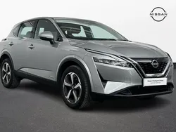 Silver Used 2023 Nissan Qashqai Acenta Premium SUV | £22,600 (Good price)