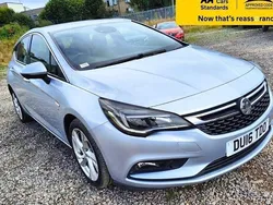 Used 2019 Vauxhall Astra SRi Hatchback | £5,988 (Good price)