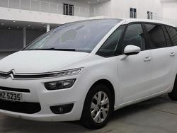 White Used 2014 Citroën Grand C4 Picasso VTR Sport MPV | £4,495 (Fair price)