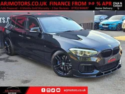 Black Used 2018 BMW M140 M Sport Hatchback | £17,995 (Fair price)
