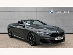 Grey Used 2023 BMW 840 M Sport Coupe | £47,595