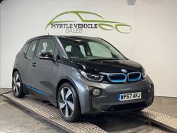 Grey Used 2017 BMW i3 Hatchback | £7,995 (Good price)