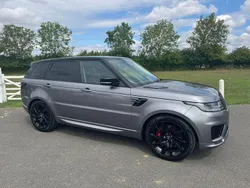 Grey Used 2020 Land Rover Range Rover Sport Dynamic SUV | £33,495 (Good price)