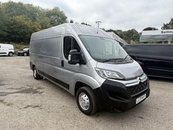 Grey Used 2021 Citroën Relay Van | £8,995 (Good price)