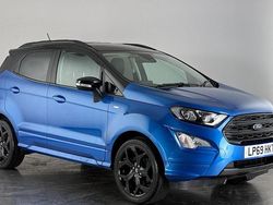 Used 2022 Ford Ecosport ST-Line SUV | £9,350 (Good price)