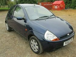 Used 2004 Ford Ka Hatchback | £790 (Super price)