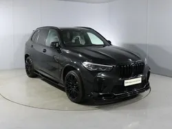 Black Used 2020 BMW X5 M Competition Edition SUV | £62,950 (Fair price)