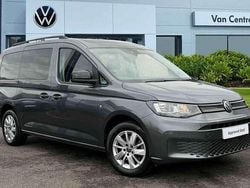 Grey Used 2021 VW Caddy Maxi California MPV | £29,991 (A bit pricey)