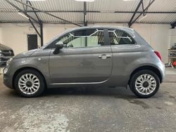Grey Used 2023 Fiat 500 S Hatchback | £8,295 (Good price)