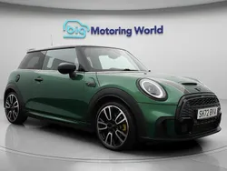 Green Used 2022 Mini Cooper S Hatch Hatchback | £18,700 (Fair price)