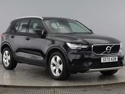 Used 2021 Volvo XC40 Momentum SUV | £18,490 (Fair price)