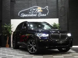 Black Used 2019 BMW X5 M Sport SUV | £38,750 (Fair price)