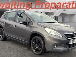 Grey Used 2014 Peugeot 2008 Active SUV | £3,895 (Super price)
