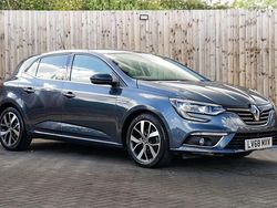 Grey Used 2018 Renault Mégane IV Iconic Hatchback | £8,495 (Fair price)