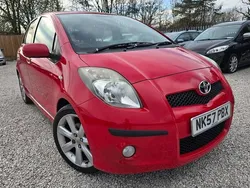 Used 2007 Toyota Yaris SR | £2,195