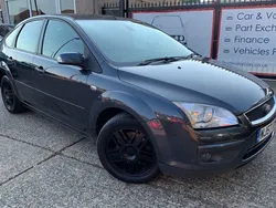 Grey Used 2007 Ford Focus Ghia Hatchback | £999 (Fair price)