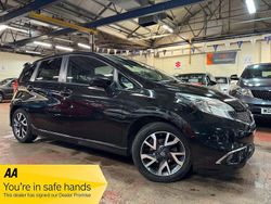 Black Used 2014 Nissan Note Acenta Premium MPV | £3,689 (Fair price)