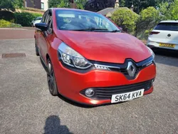 Red Used 2014 Renault Clio IV Dynamique Hatchback | £4,999 (Fair price)