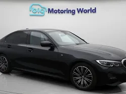 Used 2022 BMW 320 M Sport Sedan | £25,900 (Fair price)