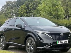 Used 2024 Nissan Ariya Evolve SUV | £21,990 (Fair price)