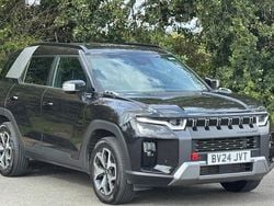 Used 2024 Ssangyong (KGM) Torres SUV | £27,791