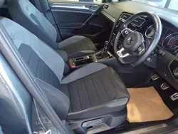 Grey Used 2019 VW Golf VII R-line Hatchback | £15,999 (A bit pricey)