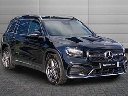 Cosmos black Used 2024 Mercedes GLB220 AMG Line Premium SUV | £33,490 (Fair price)