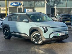 Blue Used 2025 Kia EV3 Air SUV | £29,480 (Fair price)