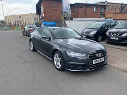 Grey Used 2016 Audi A6 S-Line Sedan | £7,995 (Fair price)