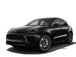 Jet black metallic Used 2020 Porsche Macan GTS SUV | £56,990