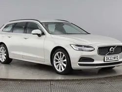 Used 2022 Volvo V90 Momentum Estate | £27,990 (Fair price)
