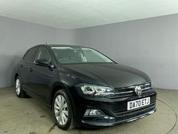 Black Used 2020 VW Polo Match Hatchback | £12,499 (Fair price)