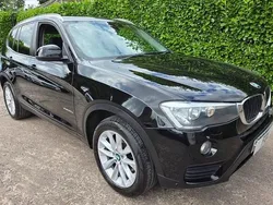 Black Used 2016 BMW X3 Comfort Edition SUV | £9,995 (Good price)