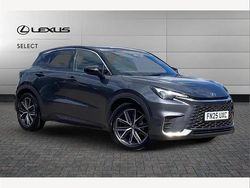 Grey Used 2025 Lexus LBX SUV | £28,995 (Good price)