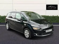Black Used 2014 Citroën Grand C4 Picasso VTR Sport MPV | £3,995 (A bit pricey)
