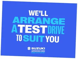 Silver Used 2025 Suzuki Vitara SZ5 SUV | £23,295 (A bit pricey)