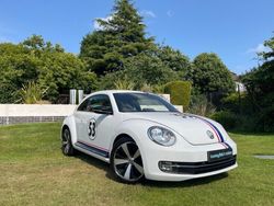 White Used 2015 VW Beetle Sportline Hatchback | £7,995 (Fair price)