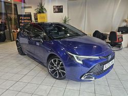 Blue Used 2023 Toyota Corolla Hatchback | £16,495