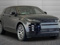 New 2025 Land Rover Range Rover evoque SE Dynamic Hatchback | £51,990 (Fair price)