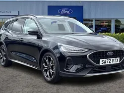 Used 2022 Ford Focus Active Estate | £16,995 (A bit pricey)