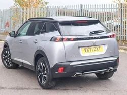 Grey Used 2022 Peugeot 2008 GT SUV | £15,221 (Good price)