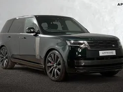 Green Used 2023 Land Rover Range Rover S SUV | £140,000 (Expensive)