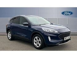 Blue Used 2022 Ford Kuga Zetec SUV | £16,501 (Good price)