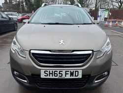 Used 2008 Peugeot 2008 Active SUV | £4,250 (Fair price)