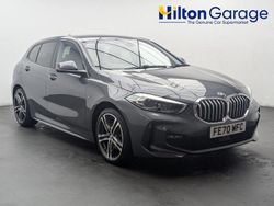 Grey Used 2020 BMW 118 M Sport Hatchback | £16,400 (Good price)