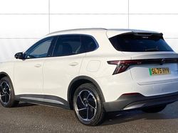 New 2025 MG MG5 EV Trophy Estate | £24,444 (Fair price)